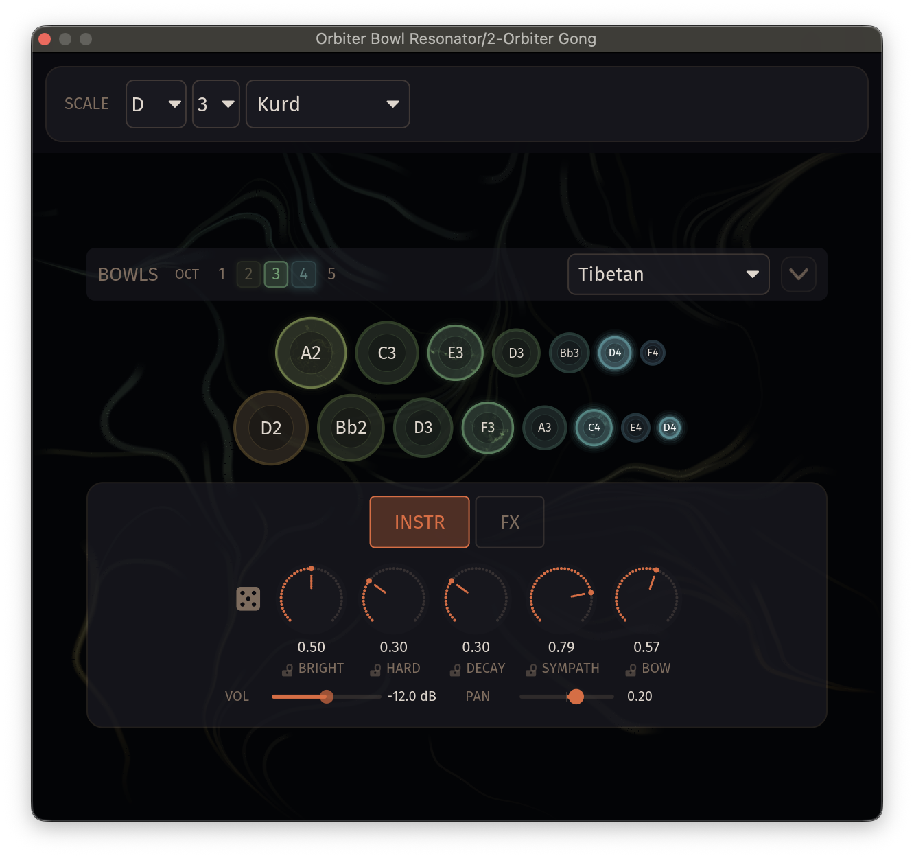 Orbiter Bowl plugin